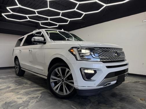 2020 Ford Expedition Max Platinum