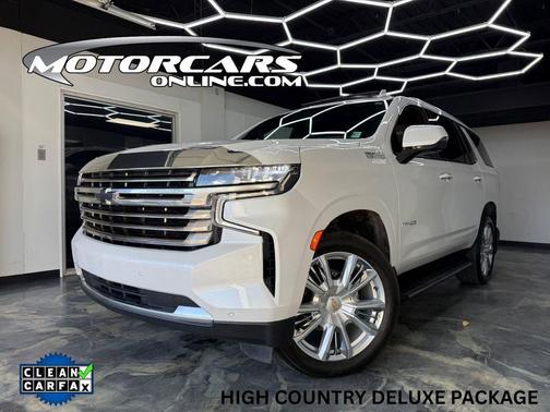 2024 Chevrolet Tahoe 4WD High Country