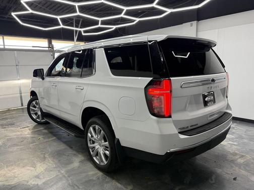 2024 Chevrolet Tahoe 4WD High Country