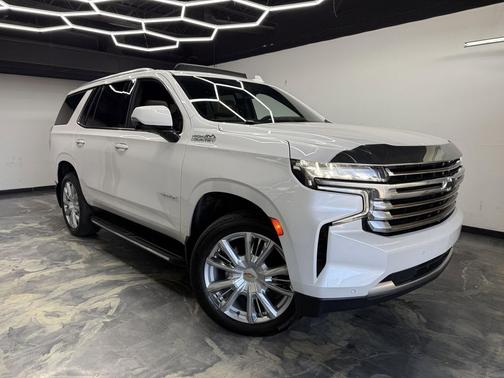 2024 Chevrolet Tahoe 4WD High Country