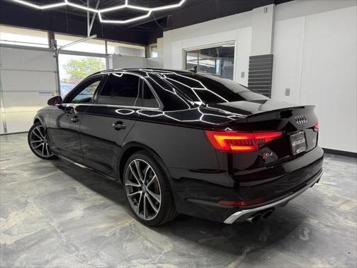 2018 Audi S4 3.0T Premium Plus