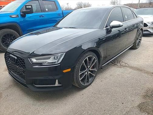 2018 Audi S4 3.0T Premium Plus
