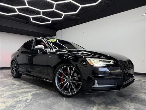 2018 Audi S4 3.0T Premium Plus