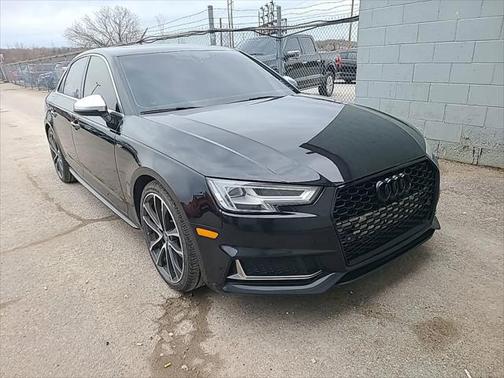 2018 Audi S4 3.0T Premium Plus