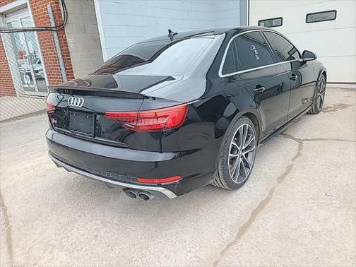 2018 Audi S4 3.0T Premium Plus