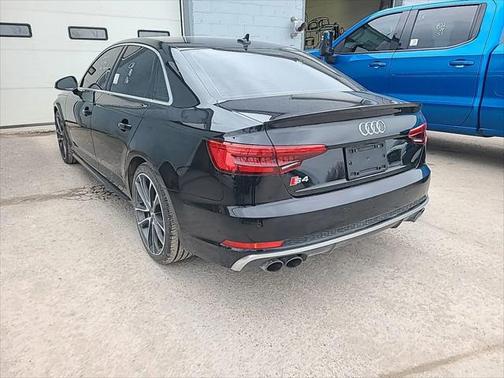 2018 Audi S4 3.0T Premium Plus