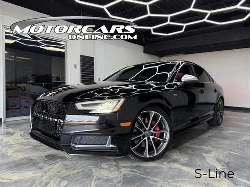 2018 Audi S4 3.0T Premium Plus