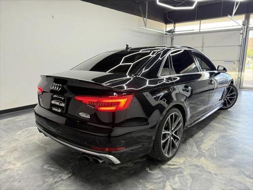 2018 Audi S4 3.0T Premium Plus
