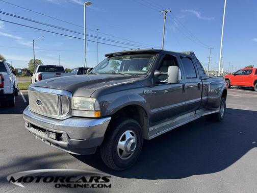 2003 Ford F-350 