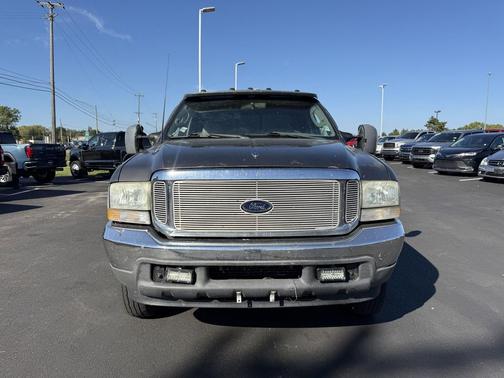 2003 Ford F-350 