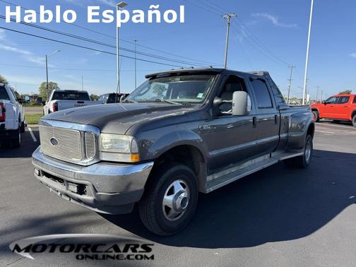 2003 Ford F-350