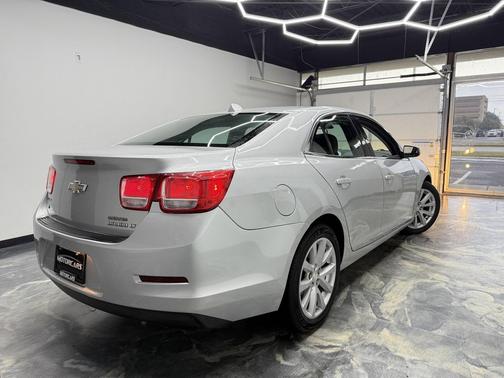 2014 Chevrolet Malibu 2LT