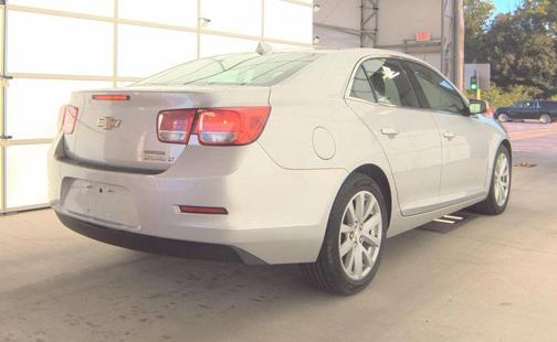 2014 Chevrolet Malibu 2LT