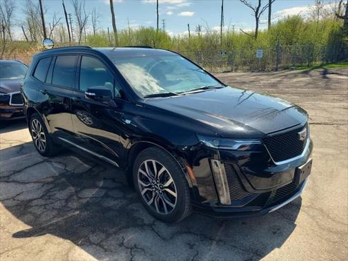 2021 Cadillac XT6 Sport AWD