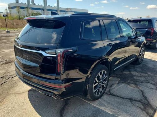 2021 Cadillac XT6 Sport AWD