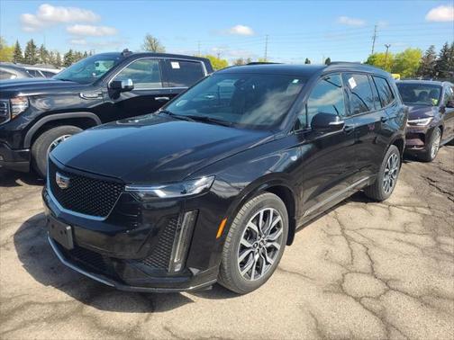 2021 Cadillac XT6 Sport AWD
