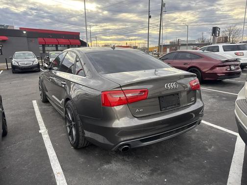2014 Audi A6 3.0 TDI Premium Plus