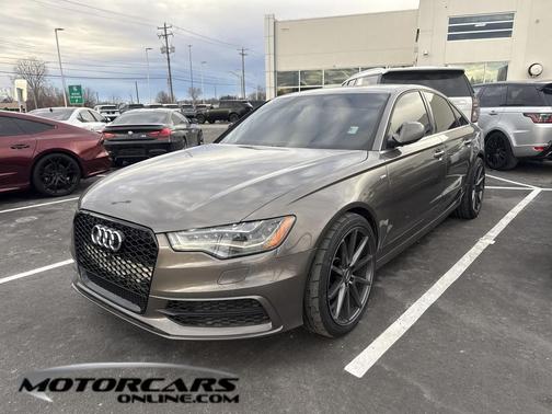 2014 Audi A6 3.0 TDI Premium Plus