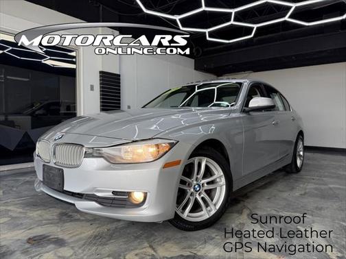 2014 BMW 320 i