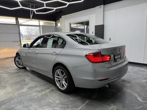 2014 BMW 320 i