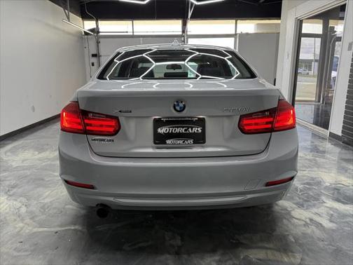 2014 BMW 320 i