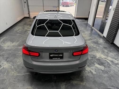 2014 BMW 320 i