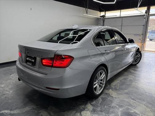 2014 BMW 320 i