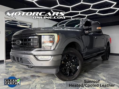 2022 Ford F-150 Lariat