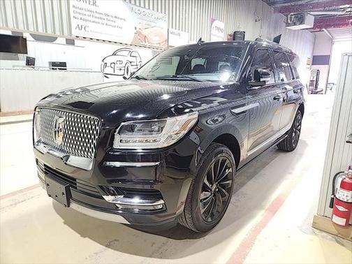 2021 Lincoln Navigator Reserve