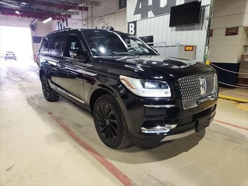 2021 Lincoln Navigator Reserve