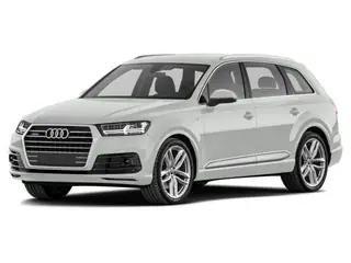 2017 Audi Q7 3.0T Premium