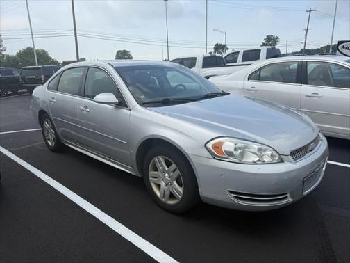 2014 Chevrolet Impala Limited LT
