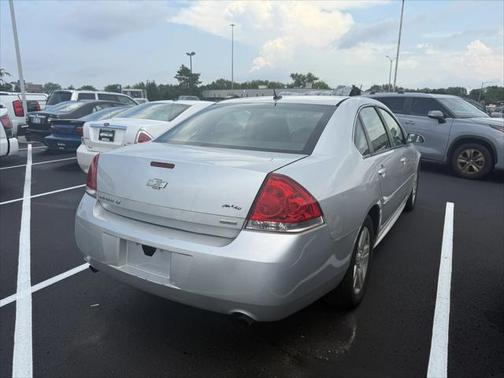 2014 Chevrolet Impala Limited LT