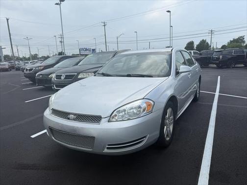 2014 Chevrolet Impala Limited LT