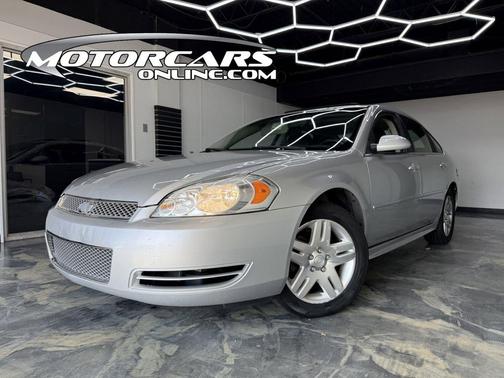 2014 Chevrolet Impala Limited LT