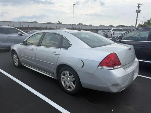 2014 Chevrolet Impala Limited LT