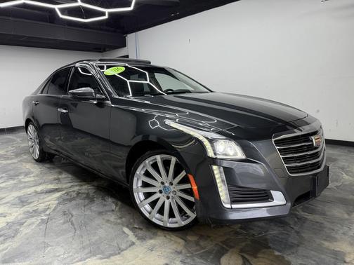 2016 Cadillac CTS 3.6L Luxury