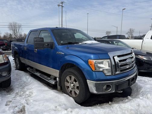2009 Ford F-150 XLT