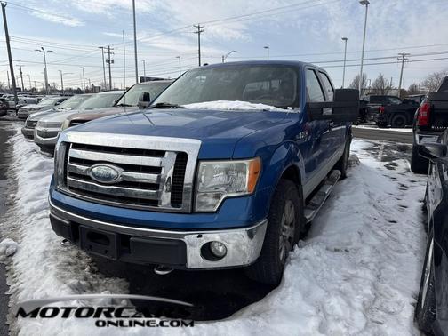 2009 Ford F-150 XLT