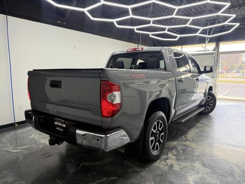2021 Toyota Tundra SR5