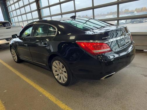 2016 Buick LaCrosse Leather