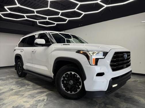 2024 Toyota Sequoia Base