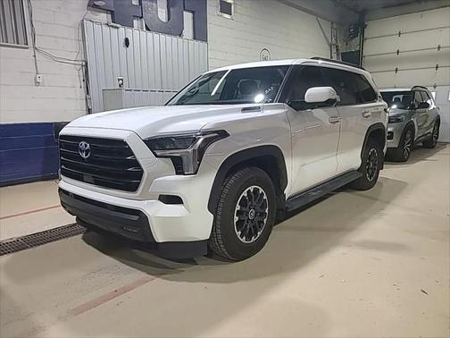 2024 Toyota Sequoia Base
