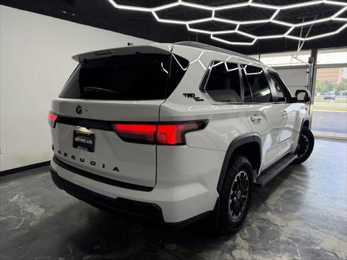 2024 Toyota Sequoia Base