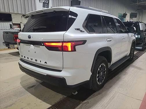 2024 Toyota Sequoia Base