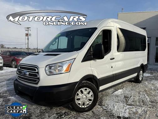 2018 Ford Transit-350 XL
