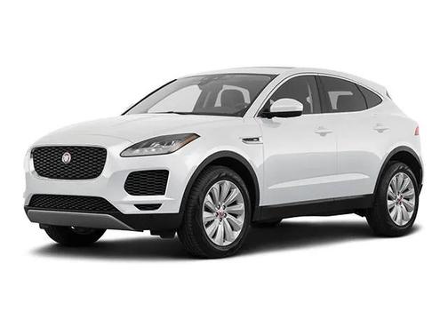2020 Jaguar E-PACE SE P250 AWD Automatic