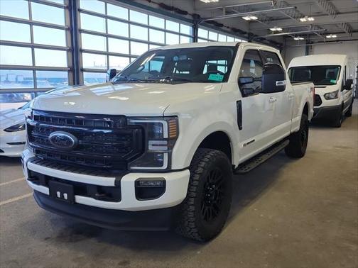 2021 Ford F-250 Lariat