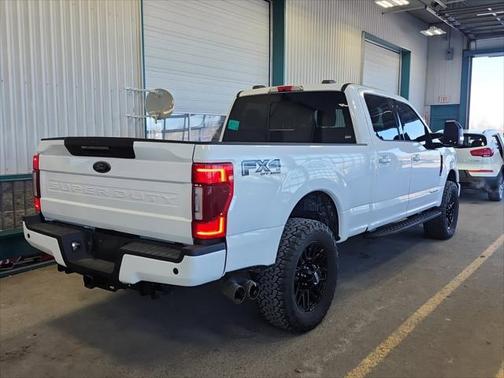 2021 Ford F-250 Lariat