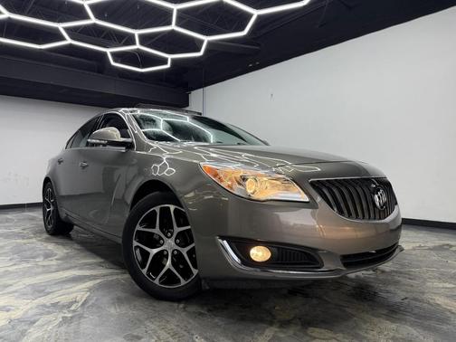 2017 Buick Regal Turbo Sport Touring